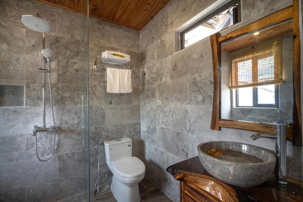 Maison Vui Homestay Хойан Экстерьер фото